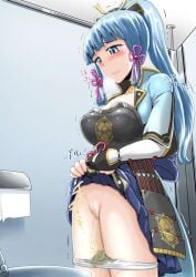 Homare (Suzu No Oka) Rule 34 Image