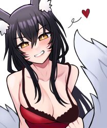 ahri from league of legends by jerrytz