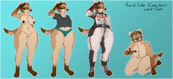 absurd_res anthro candid canid canine canis clothed clothing coyote coyote-dog drugs female fur genitals hi_res mammal marijuana misselly nipple_piercing nipples nude partially_clothed piercing simple_background solo thick_thighs wide_hips