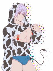 gintoki sakata from gintama by not responding