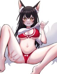 ahri from league of legends by jerrytz