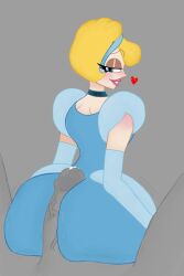 1girls anon anonymous ass assjob ball_gown big_ass big_penis blonde_hair blue_dress blue_eyes blush breasts buttjob choker cinderella_(1950_film) cinderella_(disney) clothed_female_nude_male clothed_sex clothing covered_buttjob cute disney disney_princess dress erection eyelashes faceless_male fairy_tales female female_focus gloves grey_background grey_body grey_skin hair heart hot_dogging huge_ass large_ass light-skinned_female light_skin long_eyelashes long_gloves looking_at_viewer looking_back looking_back_at_viewer male male/female penis pink_lips precum princess public_domain royalty short_hair sitting sitting_on_lap small_breasts smile smiling smiling_at_viewer straight vein veins veiny_penis yellow_hair yocknock