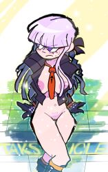 kirigiri kyouko from danganronpa by tako fren