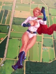 kara zor-l from dc by krysdecker