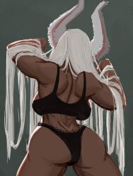 miruko from my hero academia by ma0u
