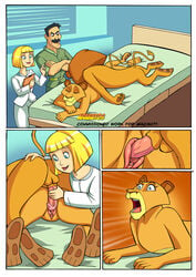 alakay_alex arabatos blonde_hair comic dreamworks feline female feral florence_the_lioness forced_partners furry hair human incest lion madagascar_(series) madagascar_escape_2_africa male paramount_pictures penetration penis pussy straight tagme uncensored vaginal_penetration