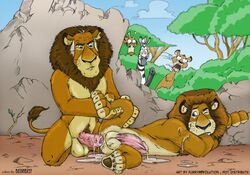 alakay_alex anal anal_sex balls beijinbeef cheating cuckquean cum cum_in_ass cum_inside do_not_distribute dreamworks equine erection father_and_son feline female florence_the_lioness furry furry_only furryrevolution gay giraffe incest lion madagascar_(series) madagascar_escape_2_africa male marty_the_zebra melman_mankiewicz_iii paramount_pictures penetration penis sex zebra zuba