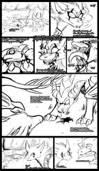 blood comic cynder demon dragon fight mel_the_hybrid spyro_the_dragon violence