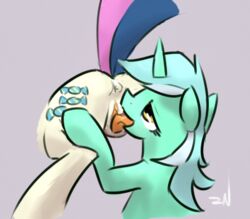 2013 2girls anus bonbon_(mlp) cunnilingus equine female friendship_is_magic furry furry_only head_out_of_frame horse licking lyra_heartstrings_(mlp) multiple_girls my_little_pony oral ponchuzn pony pussy tongue yuri