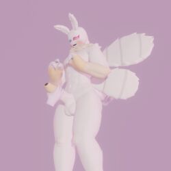 3d 3d_(artwork) amreth_(anxiousanxiety) animated anthro anus anxiousanxiety ass balls blue_eyes blush disembodied_hand femboy fingering floating_hands foreskin furry furry_ears genitals handjob heavy_breathing heterochromia hi_res male male_only moaning moth moth_wings mp4 penis red_eyes solo sound tagme tail video wings