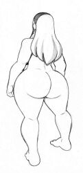 ass backshot kenzie_(omegasunburst) omegasunburst sketch