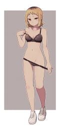 sawatari akane from chainsaw man by lamb-oic029