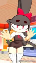 3d animated big_breasts breasts dancing fan_character female gaghiel_(diives) mawile mp4 pokemon pokemon_(species) sound tagme video xgonngivit