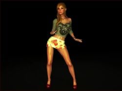 3d animated dance dancing longer_than_one_minute redapple2 tagme the_klub_17 tk17 video