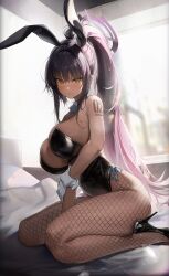 karin (blue archive) from blue archive by dark flame master