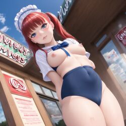 Blue Eyes Rule 34 Image