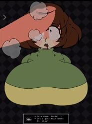 1boy 1girls 2d ahe_gao all_the_way_to_the_base animated animation asriel_dreemurr asriel_dreemurr_(god_form) beat_banger big_areola big_breasts big_penis biting_lip breasts brother brother_and_sister brown_hair chara clothes_removed cock_hungry cock_shock cock_sleeve cum cum_in_mouth cum_in_throat darky deepthroat dialogue drooling female fucked_silly good_girl hand_on_head heart-shaped_pupils huge_cock incest lastminutename long_playtime long_video longer_than_30_seconds longer_than_one_minute looking_at_viewer male mind_break mp4 music nipples nipples_visible_through_clothing oral paizuri paizuri_fellatio paizuri_lead_by_male paizuri_under_clothes penis penis_awe pov pov_eye_contact red_eyes red_panties seductive_look seductive_smile sex sister sound sucking synced_to_music tearing_up text thick_thighs thong toriel_beat_banger torn_clothes uncensored undertale undertale_(series) underwear undressed undressing video video_game_character wide_hips