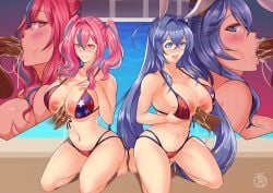 bremerton (azur lane) from azur lane by revolverwingstudios