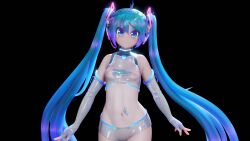 1girls 3d blue_eyes blue_hair hatsune_miku mantis_x tagme vocaloid