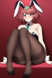 pyra from xenoblade (series) by funemily1