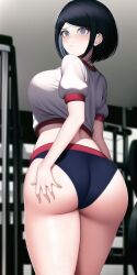 mukuro ikusaba from danganronpa by n.c.b ai