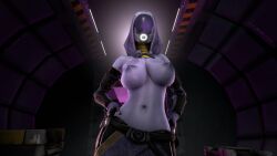 1girls 3d alien alien_girl animated breasts dancing female female_only helmet mass_effect mp4 no_sound quarian rodler-h8 solo solo_female tagme tali'zorah_nar_rayya topless topless_female video