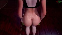 3d alice_(redapple2) animated futanari redapple2 tagme the_klub_17 tk17 video