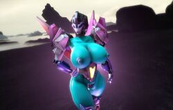 1girls big_breasts breasts decepticon female robot robot_girl rodler-h8 solo solo_female tagme transformers