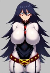 ai_generated big_breasts midnight_(my_hero_academia) my_hero_academia nemuri_kayama