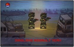 assault_rifle china deadahead gun non-web_source people's_liberation_army qbz-191 rifle weapon
