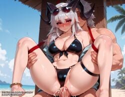 ai_assisted ai_generated anime anime_style ass ass_bigger_than_head ass_focus balls beach big_ass big_breasts big_thighs bikini bikini_bottom bikini_top breasts breasts breasts_out bubble_butt bunilew cleavage curvaceous curvaceous_body curvaceous_female curvaceous_figure dumptruck_ass eyelashes eyeliner eyes eyeshadow fat_ass female female fit_female girl girly hentai high_resolution highres horny hourglass_figure huge_ass huge_boobs huge_breasts huge_butt huge_thighs make-up mature milf mommy mommy_dom mommy_kink mother nipples patreon patreon_url patreon_username perfect_body sex shiny solo_focus uncensored vagina video_game video_game_character video_game_franchise video_games voluptuous voluptuous_female waifu waifu_diffusion wuthering_waves zani_(wuthering_waves)
