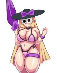 background_character bikini bloodfiend female limbus_company littleteze mask project_moon umbrella