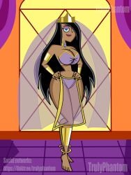 1girls big_ass big_breasts big_thighs breasts brown-skinned_female brown_body brown_skin bust busty chest child_bearing_hips curvaceous curvy curvy_figure danny_phantom dark-skinned_female dark_skin desiree digital_media_(artwork) fat_ass female hips hourglass_figure huge_ass huge_breasts huge_thighs large_ass large_breasts legs mature mature_female nickelodeon slim_waist thick thick_ass thick_hips thick_legs thick_thighs thighs trulyphantom voluptuous waist wide_ass wide_hips wide_thighs