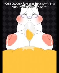 2d animated beat_banger blush cum cum_in_mouth deltarune disappearing_clothes fellatio female glasses grabbing_breasts half_rim_glasses hands-free_paizuri komponi lactating longer_than_3_minutes male music nipples nipples_visible_through_clothing paizuri paizuri_under_clothes pov reskin saliva sex shorter_than_four_minutes smiling sound tagme teacher tears titjob toriel toriel_(deltarune) toriel_(undertale) toriel_beat_banger undertale undertale_(series) video