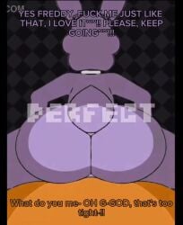 2boys anal anal_sex animated balls beat_banger big_ass bonnie_(fnaf) cum cum_in_ass deep_penetration disembodied_hand ejaculation erection fap_to_beat five_nights_at_freddy's freddy_(fnaf) furry gay hands_on_ass huge_ass lagomorph leporid male male_only non-human penetration penis rabbit rabbit_ears sexual_musical_rhythm tagme video yaoi