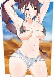 shaula (re:zero) from re:zero kara hajimeru isekai seikatsu by leo el random