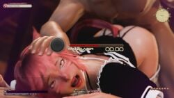 1girls 3d 3dcg blender caught_masturbating debuff doggy_style english female final_fantasy_xiv hidden imminent_rape in_heat meletus3d miqo'te moaning nude oc panting quick_time_event rough_sex status_effect tagme video voice_acted