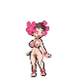anime bigboobs bigbreasts boobsbreasts curvybody curvygirl curvywoman fanart gamecharacter hoenn hot hotsexywoman kwevlo nsfw nude phoebe phoebepokemon pixel_art pixelart pokemon pokemon_ruby_sapphire_&_emerald pokemontrainer redhair sexy sexyanimegirl sexygirl sprite sprite_art sprites spritespixelart thick thickandcurvy