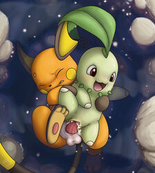 Chikorita Hentai