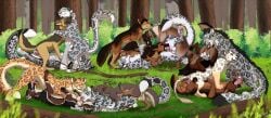 2025 absurd_res anal anal_knotting anal_sex animal_genitalia animal_penis anus ass ass_up balls bedroom_eyes blep blush bodily_fluids brown_body brown_fur canid canine canine_genitalia canine_penis canis caraluca closed_eyes collar cosmo_(mtsheppy) cowgirl_position cuddling cum cum_in_ass cum_in_mouth cum_inside cunnilingus digital_drawing_(artwork) digital_media_(artwork) dipstick_tail domestic_dog erection facesitting fangs felid feline_genitalia feline_penis fellatio female female_penetrated feral feral_on_feral feral_on_top feral_penetrated feral_penetrating feral_penetrating_feral forest foursome from_behind_position from_front_position fur genital_fluids genitals german_shepherd grass grey_body grey_fur group group_sex happy helios_(heliossnowcat) herding_dog hi_res hug kazik_feral knot knotted_penis knotting larger_feral larger_male leopard licking looking_pleasured lying male male/female male/male male_penetrated male_penetrating male_penetrating_female male_penetrating_male mammal markings mounting narrowed_eyes nature on_back on_bottom on_front on_ground on_top open_mouth oral oral_knotting oral_penetration orgasm orgasm_face outside outside_sex pantherine pastoral_dog pauze penetration penile penile_penetration penis penis_in_ass penis_in_mouth penis_in_vagina plant quadruped seductive sex sheath signature sitting_on_another size_difference smaller_female smaller_feral smaller_penetrated smile snow_leopard spitroast spots spotted_body spotted_fur spread_legs spreading tai_(fluffydoom) tail tail_markings tan_body tan_fur teeth thomas_(ragnar9th) threesome tongue tongue_in_pussy tongue_out tree vaginal_penetration vaginal_penetration vulva