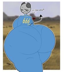 female huge_ass huge_butt mass_vore post_vore prey tits toastyloaf vore