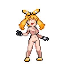 anime bandage bigboobs bigbreasts boobsbreasts brown_eyes brown_hair curvybody curvygirl curvywoman fanart gamecharacter haruka_(pokemon) hot hotsexywoman kwevlo may may_(pokemon) may_(pokemon_oras) nsfw nude pixel_art pixelart pokemon pokemon_haruka pokemon_may pokemon_oras pokemon_rse pokemon_ruby_sapphire_&_emerald pokemontrainer sexy sexyanimegirl sexygirl sinnoh sprite sprite_art sprites spritespixelart thick thickandcurvy yellow_bandana yellow_eyes yellow_hair