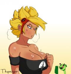 1girls anthro anthrofied ass breasts female flora_fauna peashooter_(pvz) plant plant_girl plant_humanoid plantie plants_vs._zombies plants_vs_zombies popcap_games pussy solar_flare_(pvz) sunflower_(pvz)