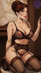 cheryl tunt from archer (series) by raiven