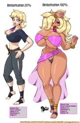 1girls big_ass big_breasts big_thighs bimbo bimbofication breasts bust busty chest curvaceous curvy curvy_figure digital_media_(artwork) female hips hourglass_figure huge_ass huge_breasts huge_thighs large_ass large_breasts large_thighs legs light-skinned_female light_skin lurkergg mature mature_female original original_character slim_waist thick thick_hips thick_legs thick_thighs thighs voluptuous waist wide_hips wide_thighs
