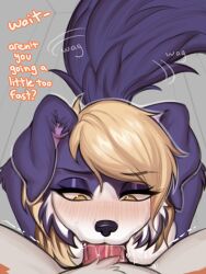 diane (drako1997) fan art