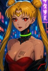 clothes cyberpunk gold_hair gpt sailor_moon