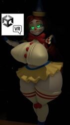 1girls animatronic big_ass big_breasts breasts bust busty chest clown clown_girl curvaceous curvy curvy_figure digital_media_(artwork) female five_nights_at_freddy's five_nights_at_freddy's:_secret_of_the_mimic hips hourglass_figure huge_ass huge_breasts jackie_(fnaf) jackie_(mishuuyu) large_ass large_breasts legs mature mature_female scottgames silver2299 slim_waist steel_wool_studios the_mimic_(fnaf) thick thick_hips thick_legs thick_thighs thighs voluptuous waist wide_hips