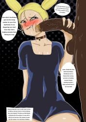 bbc big_cock jujutsu_kaisen momo_nishimiya sssbrett