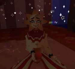 sundrop from vrchat